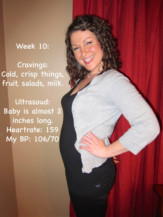 10 weeks 5 days