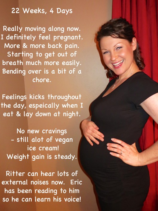 22 weeks 4 days
