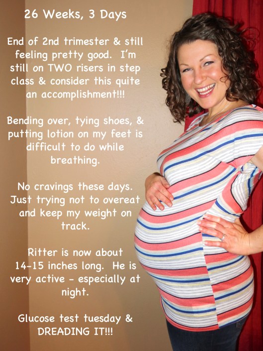 26 weeks 3 days