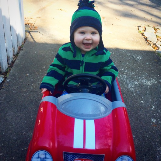 Obsessed with this car! 