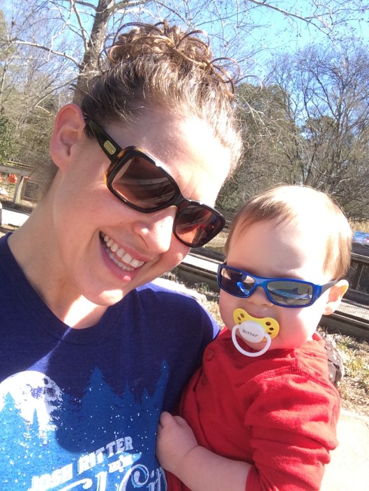 Finally some sun and a trip to the zoo on a sunday morning! 