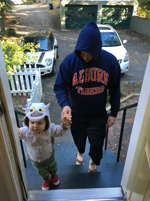 Loving hoodie weather! 